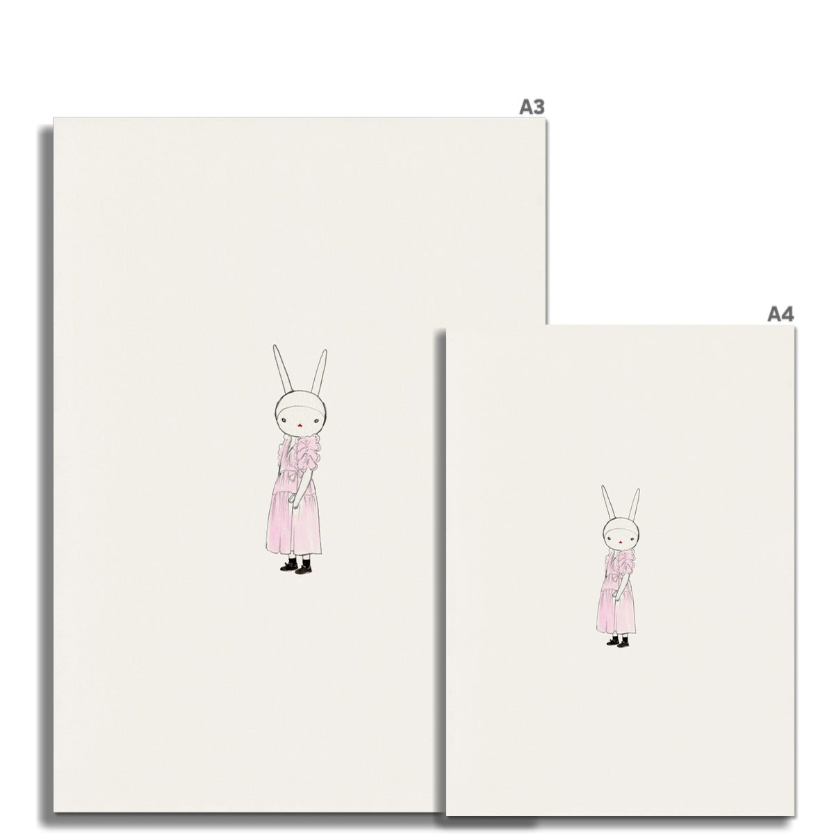 Icons \ Fifi Lapin Wears Cecilie Bahnsen