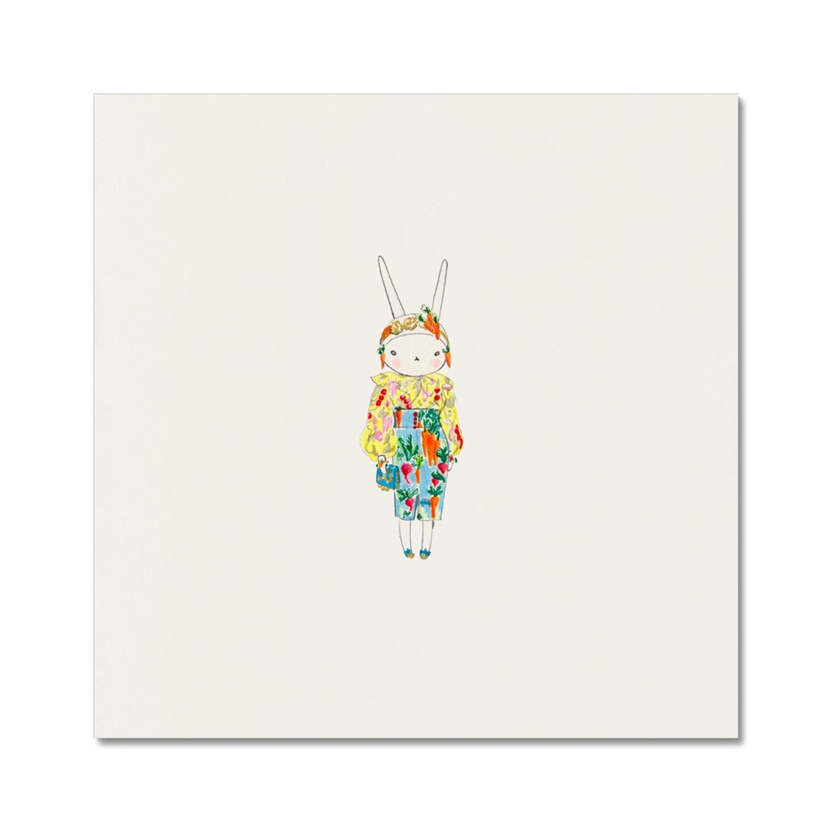 Icons \ Fifi Lapin Wears Dolce & Gabbana