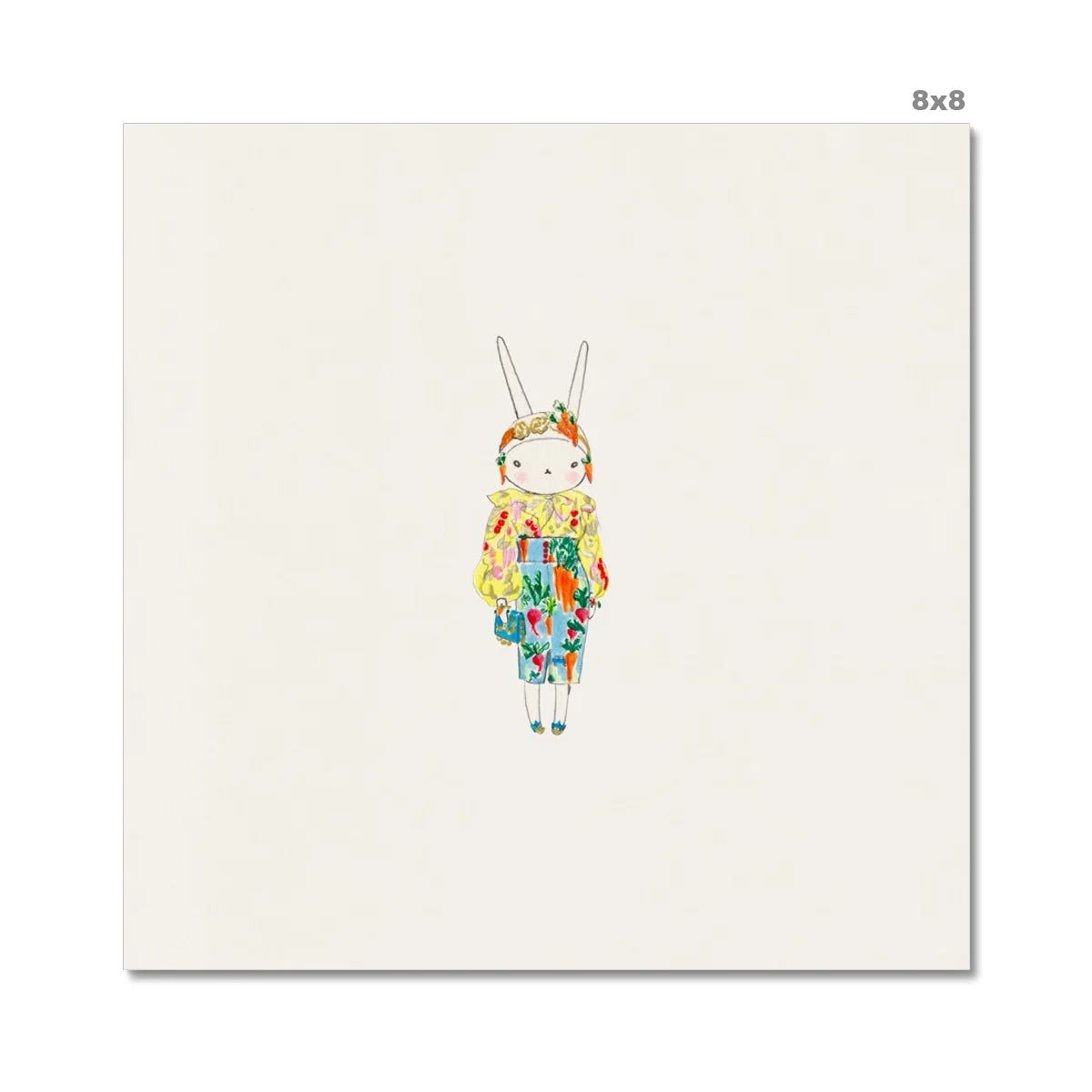 Icons \ Fifi Lapin Wears Dolce & Gabbana