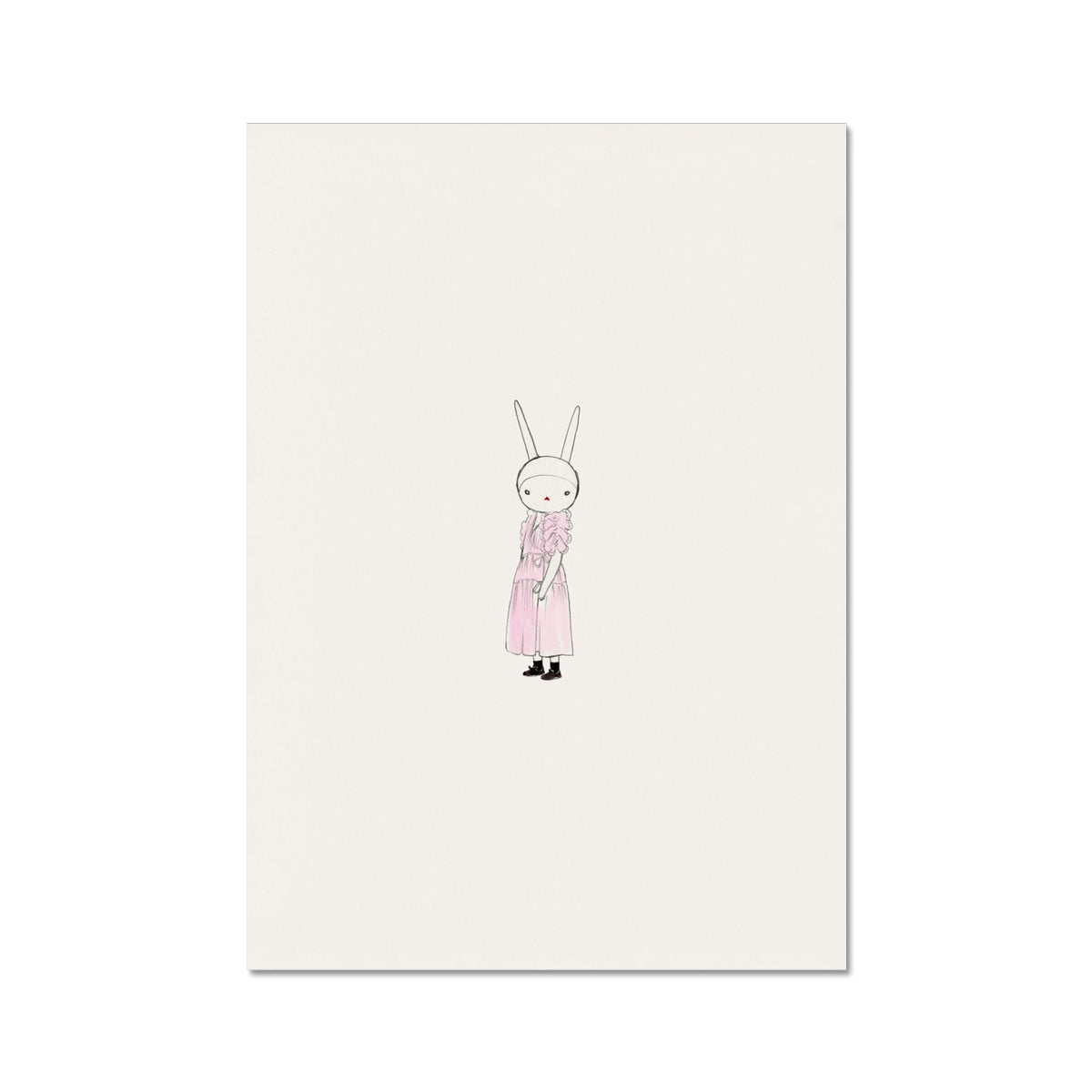 Icons \ Fifi Lapin Wears Cecilie Bahnsen