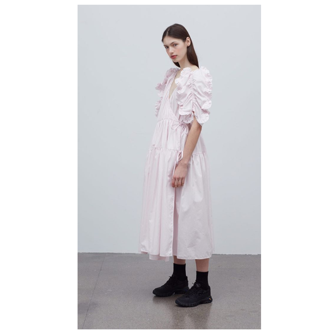 Icons \ Fifi Lapin Wears Cecilie Bahnsen