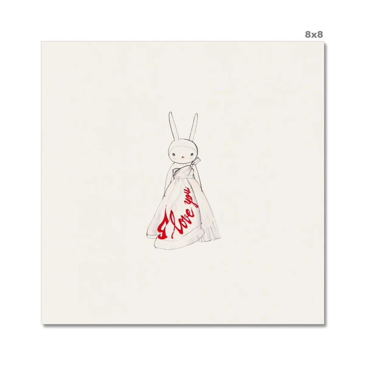 Icons \ Fifi lapin Wears Viktor & Rolf