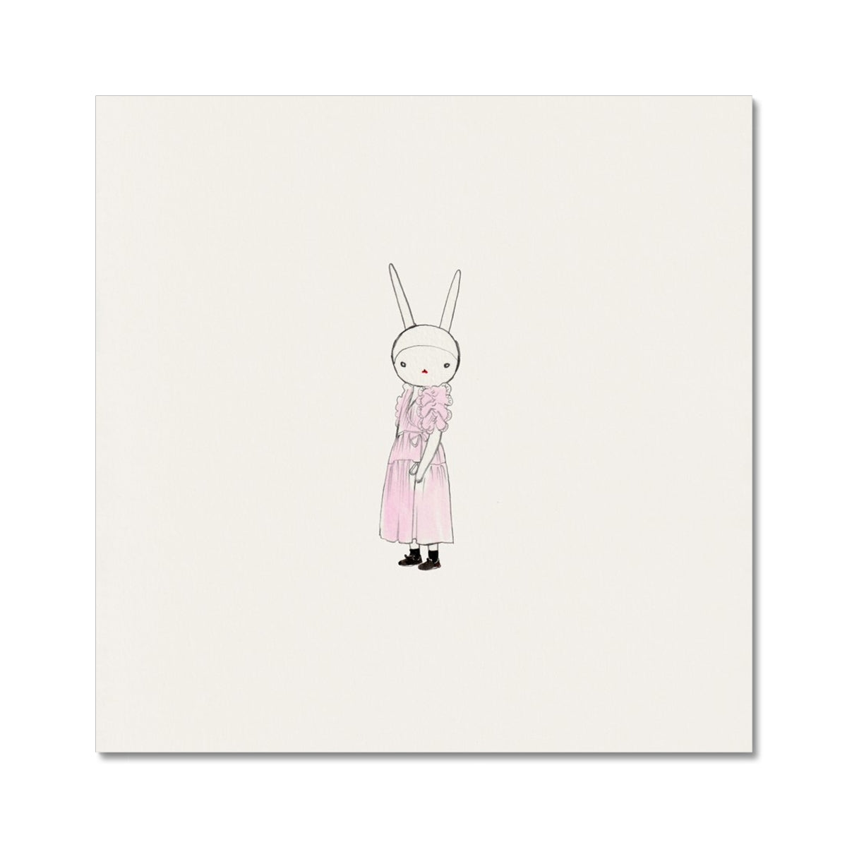 Icons \ Fifi Lapin Wears Cecilie Bahnsen