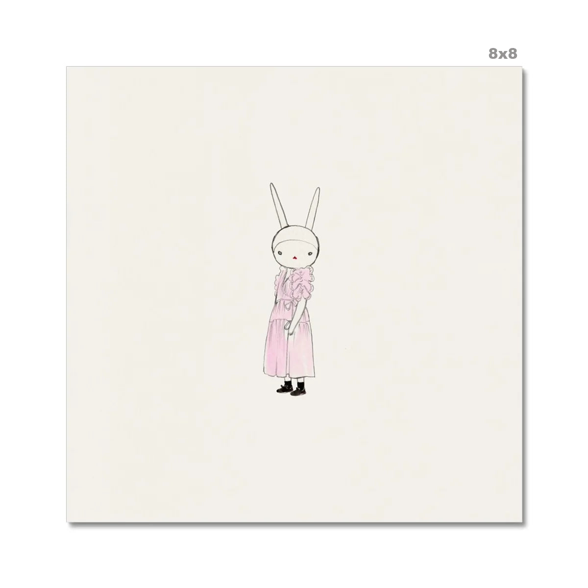 Icons \ Fifi Lapin Wears Cecilie Bahnsen