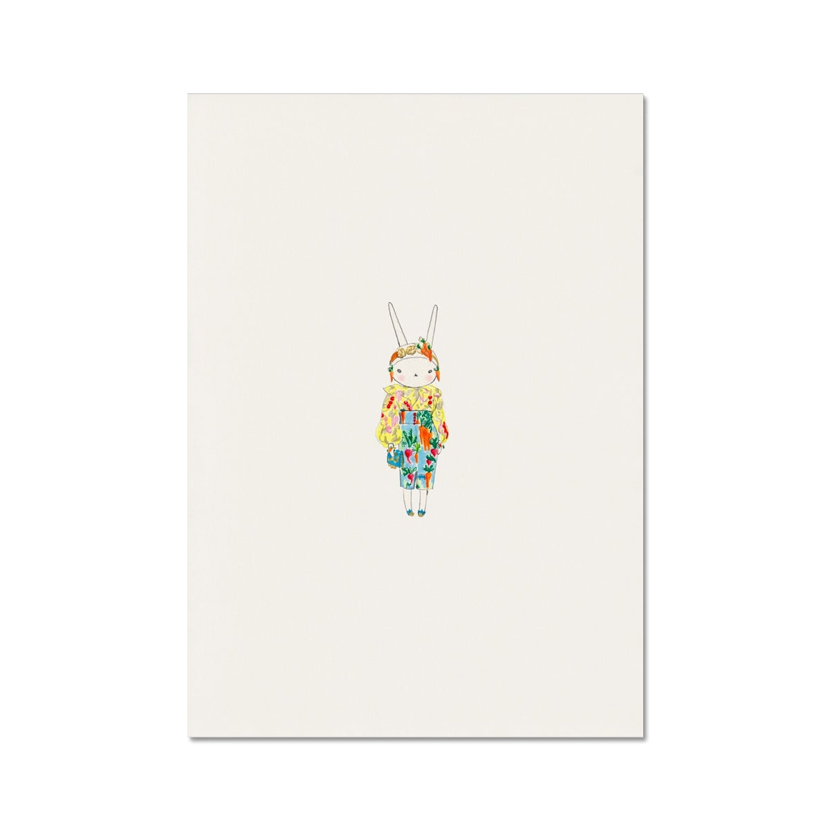 Icons \ Fifi Lapin Wears Dolce & Gabbana