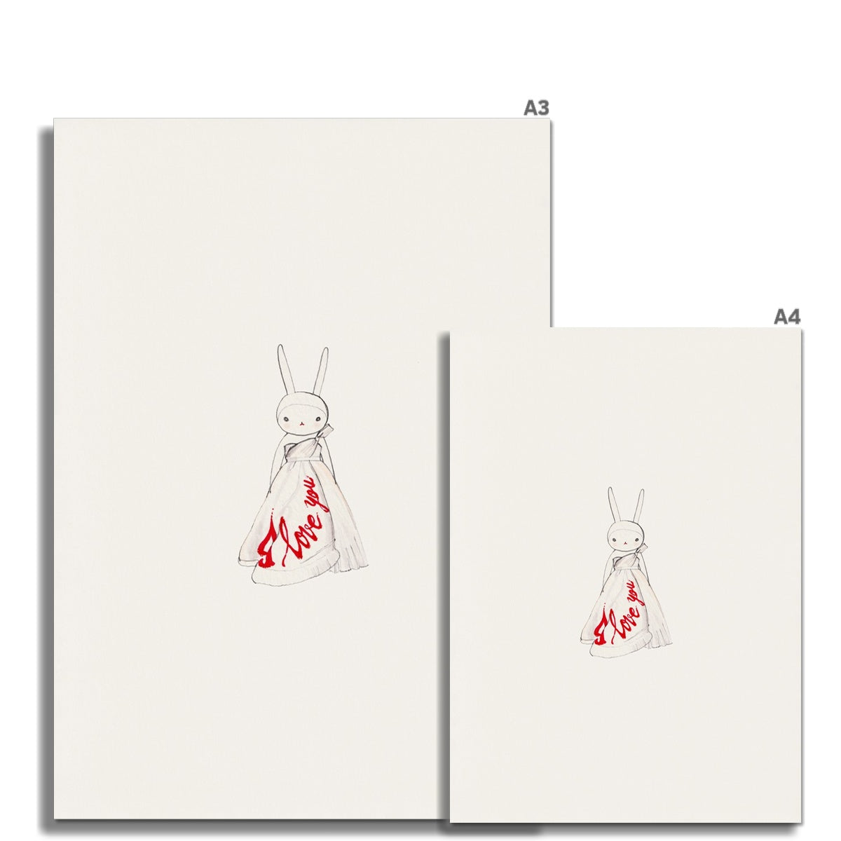 Icons \ Fifi lapin Wears Viktor & Rolf