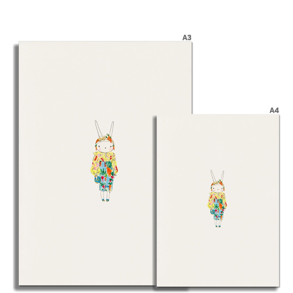 Icons \ Fifi Lapin Wears Dolce & Gabbana