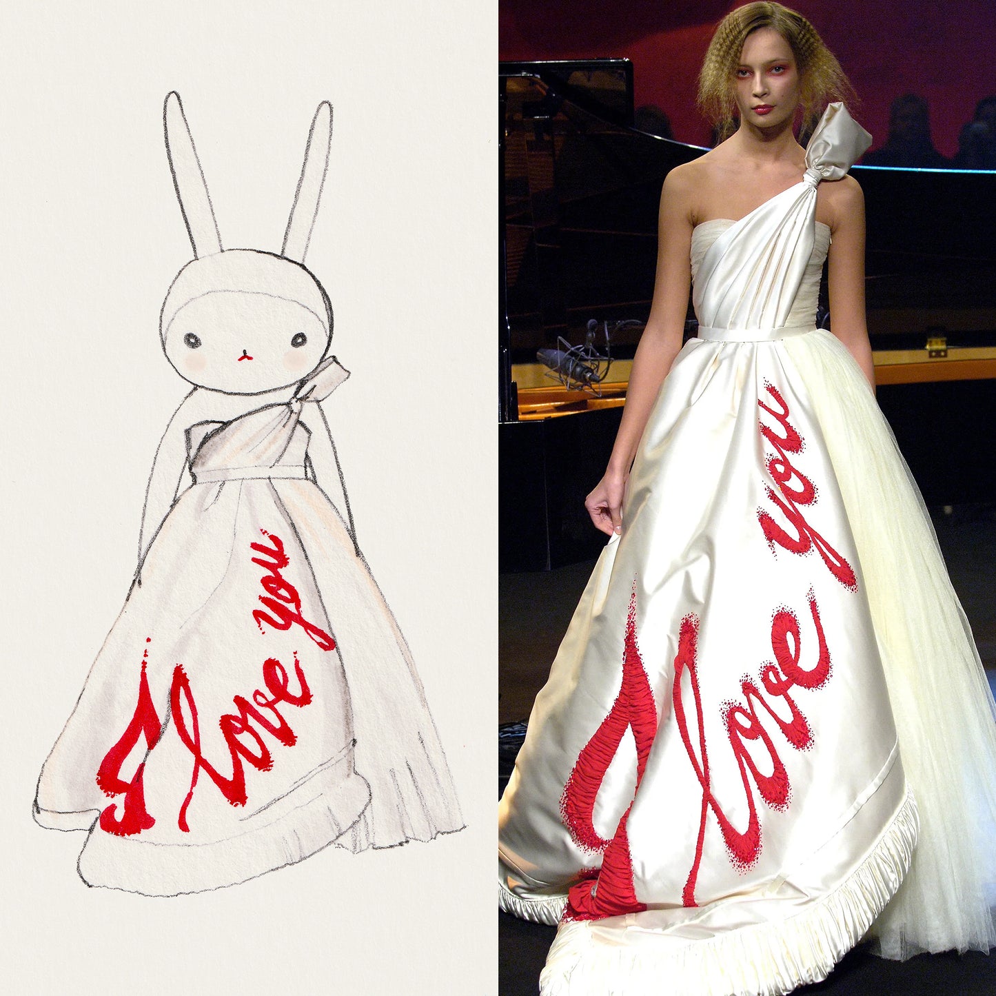 Icons \ Fifi lapin Wears Viktor & Rolf