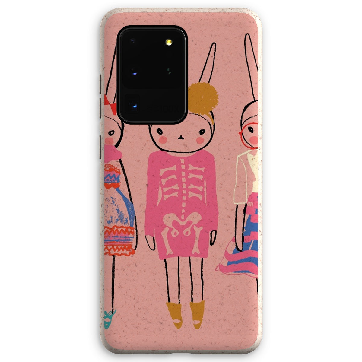 Fifi Lapin \ Eco Phone Case