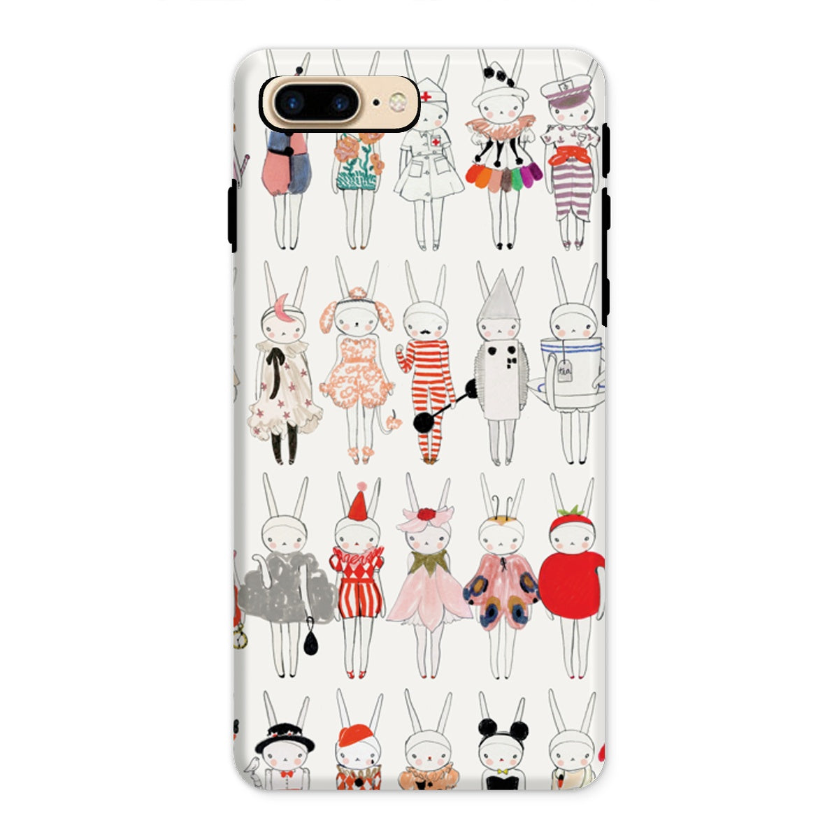 Let's Get Dressed Up \ Phone Case