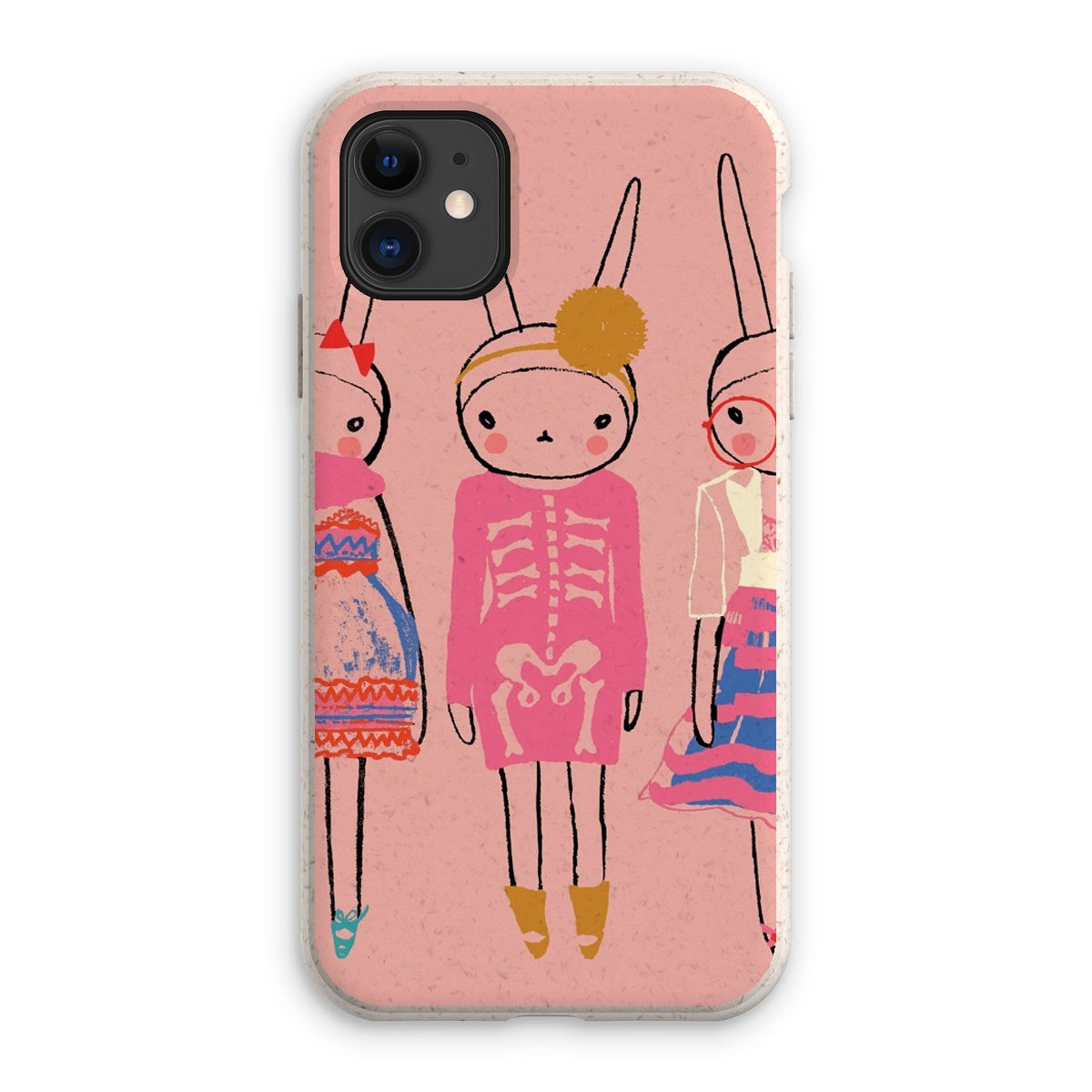 Fifi Lapin \ Eco Phone Case