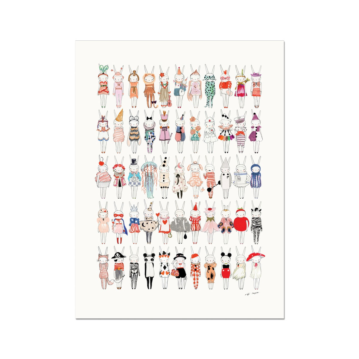 Let's Get Dressed Up \ Poster