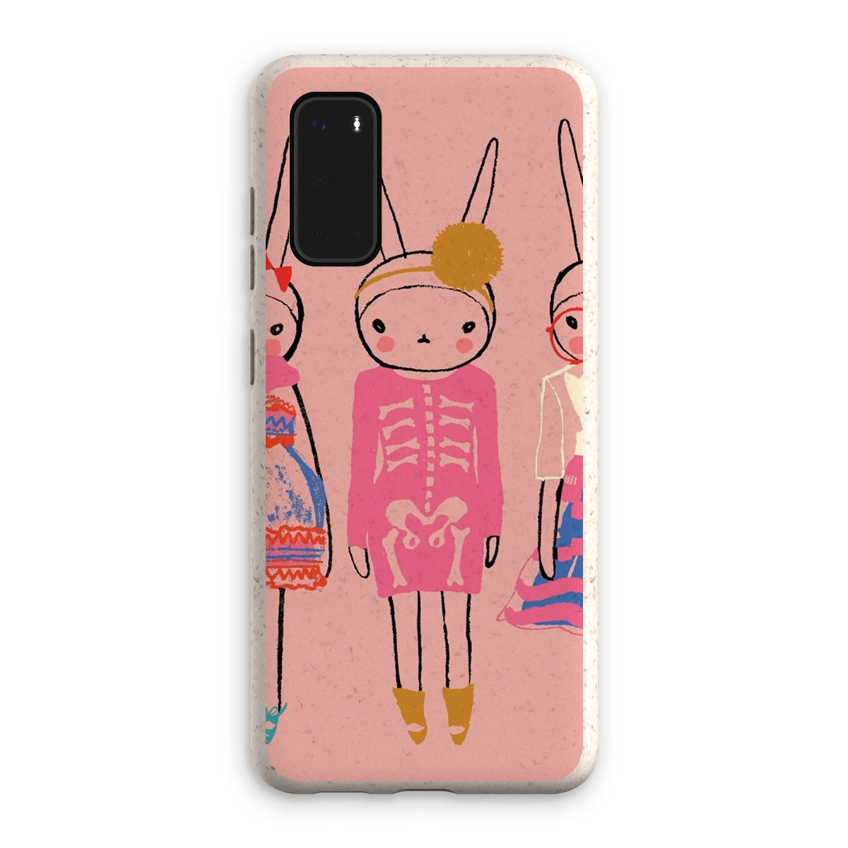 Fifi Lapin \ Eco Phone Case