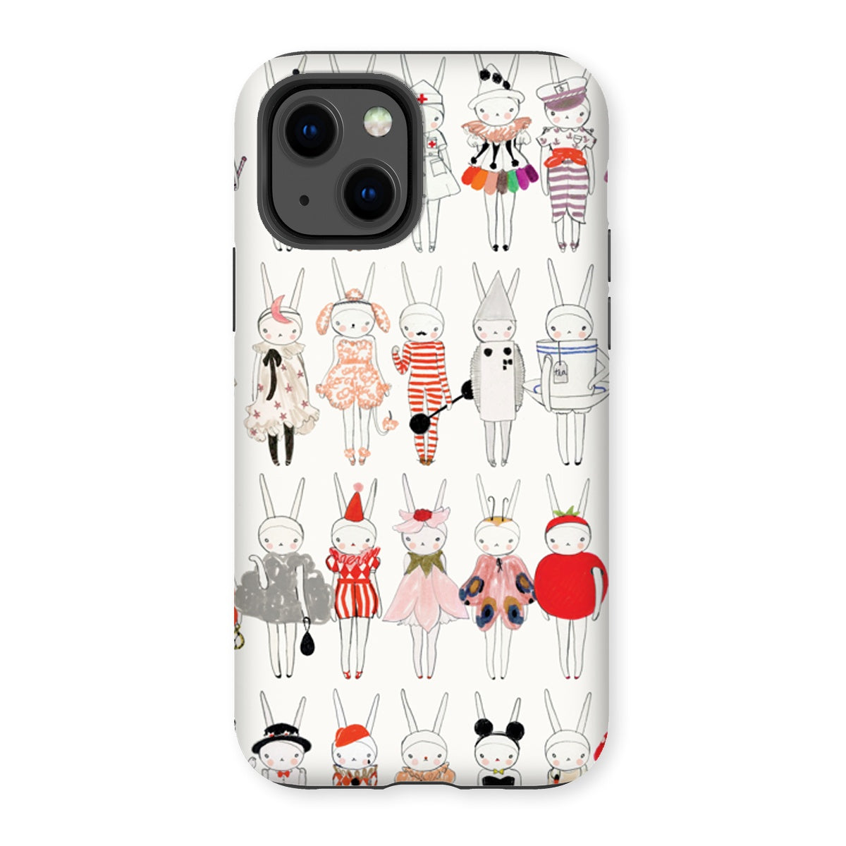 Let's Get Dressed Up \ Phone Case
