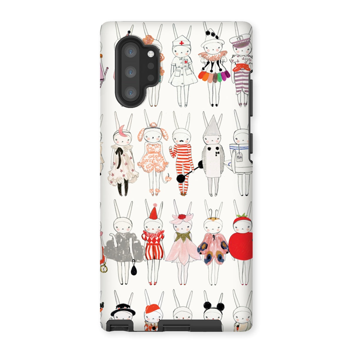 Let's Get Dressed Up \ Phone Case