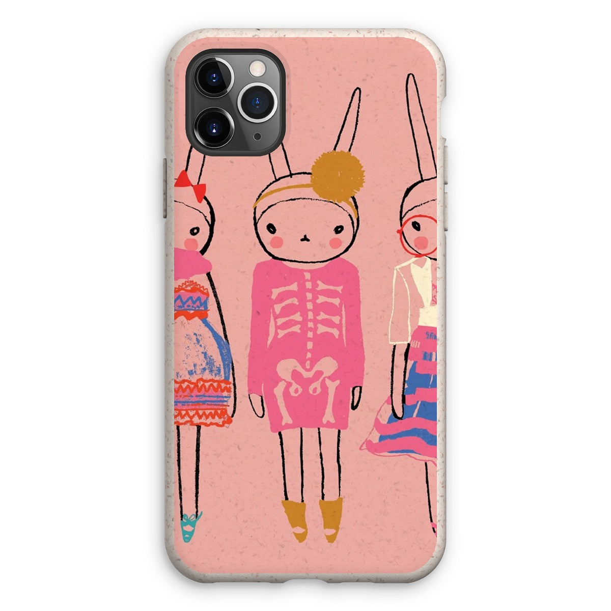 Fifi Lapin \ Eco Phone Case
