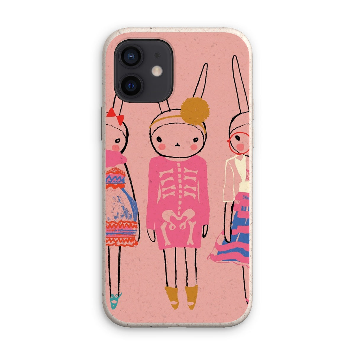 Fifi Lapin \ Eco Phone Case