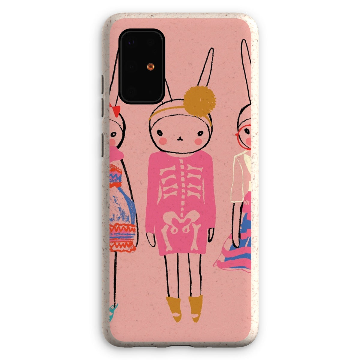 Fifi Lapin \ Eco Phone Case
