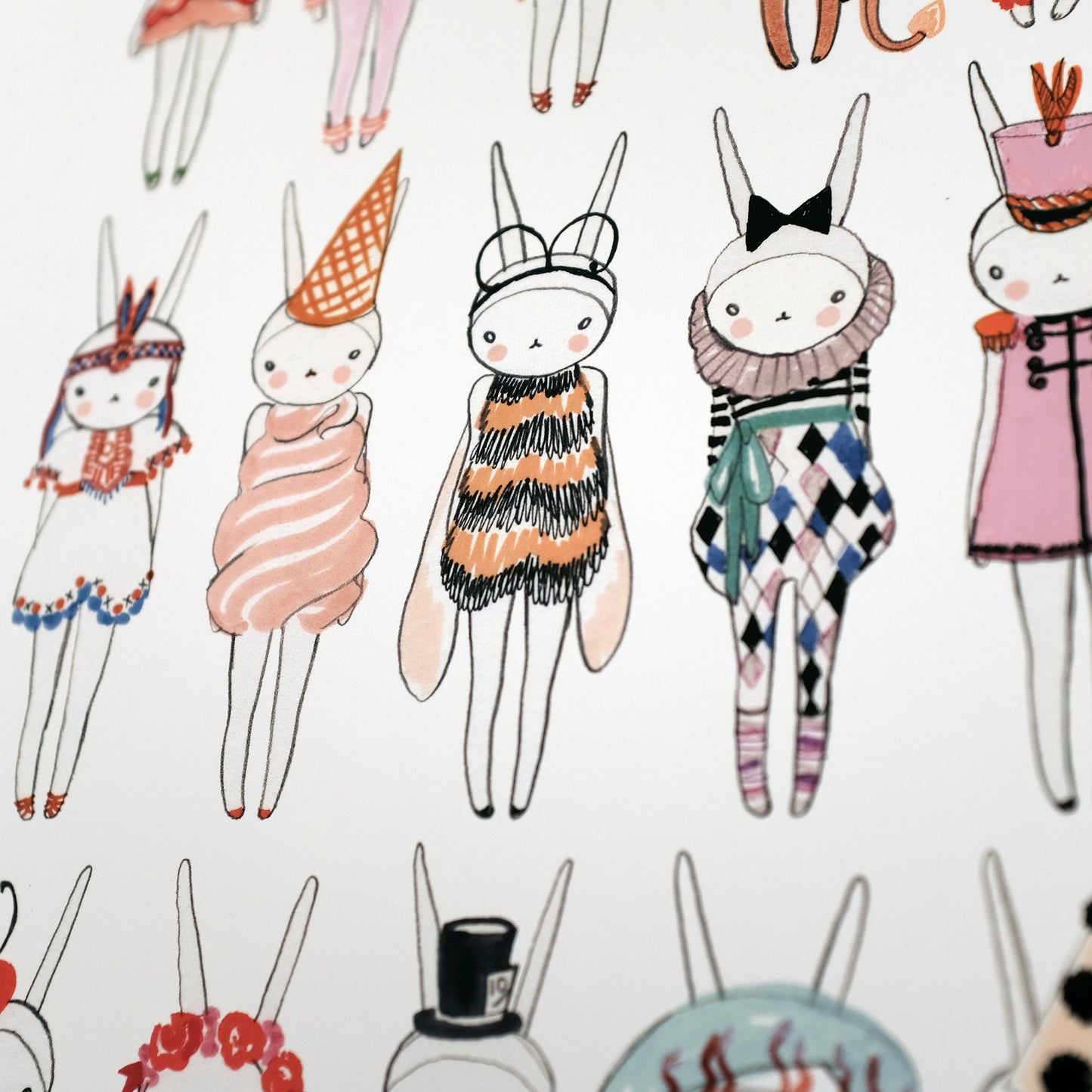 Let's Get Dressed Up \ Poster