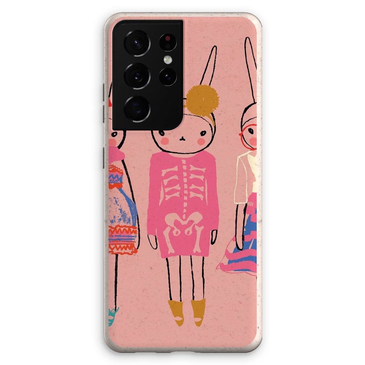 Fifi Lapin \ Eco Phone Case
