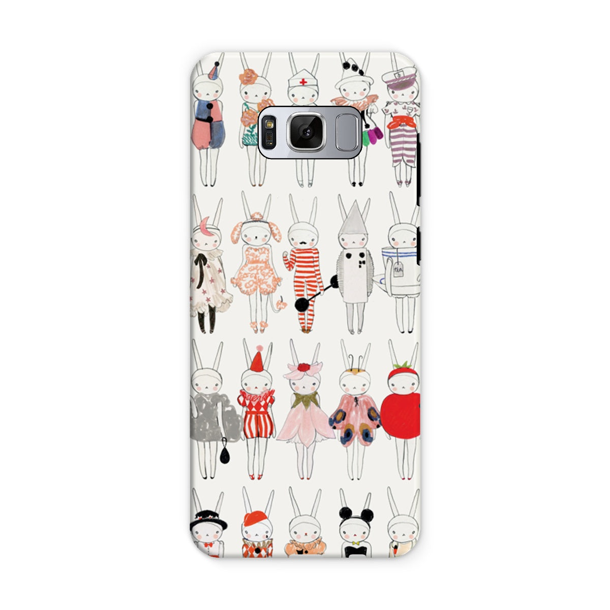Let's Get Dressed Up \ Phone Case