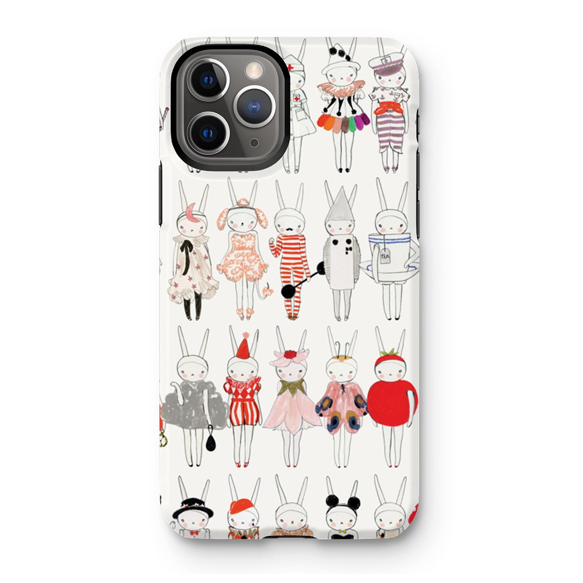 Let's Get Dressed Up \ Phone Case