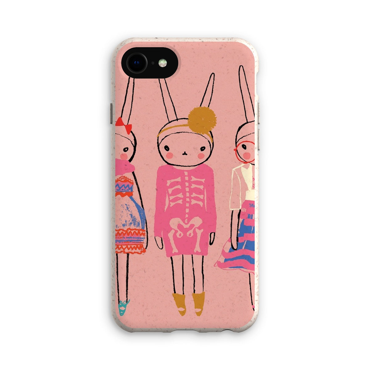 Fifi Lapin \ Eco Phone Case