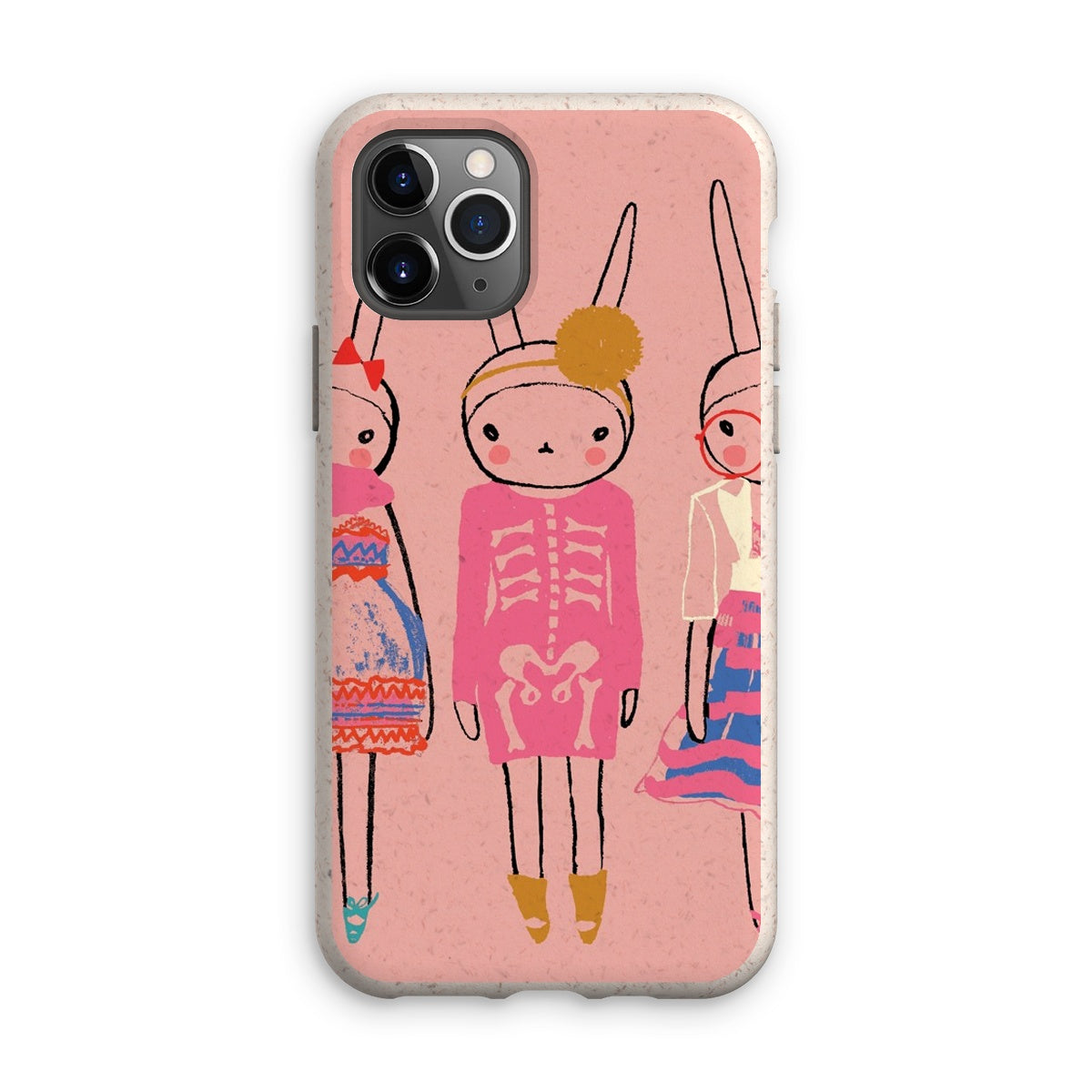 Fifi Lapin \ Eco Phone Case