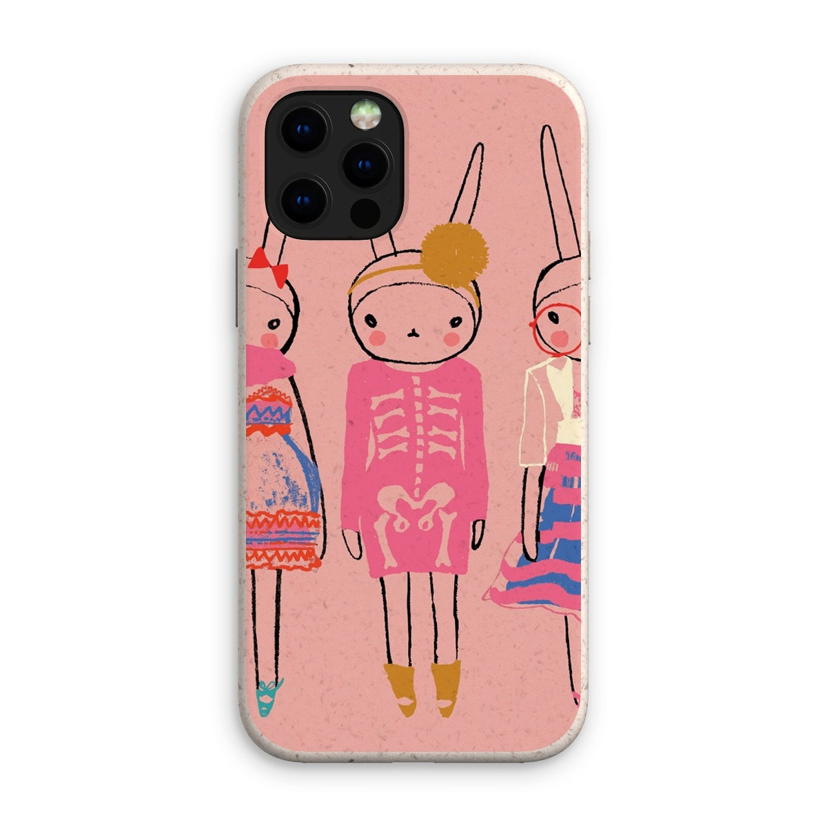 Fifi Lapin \ Eco Phone Case