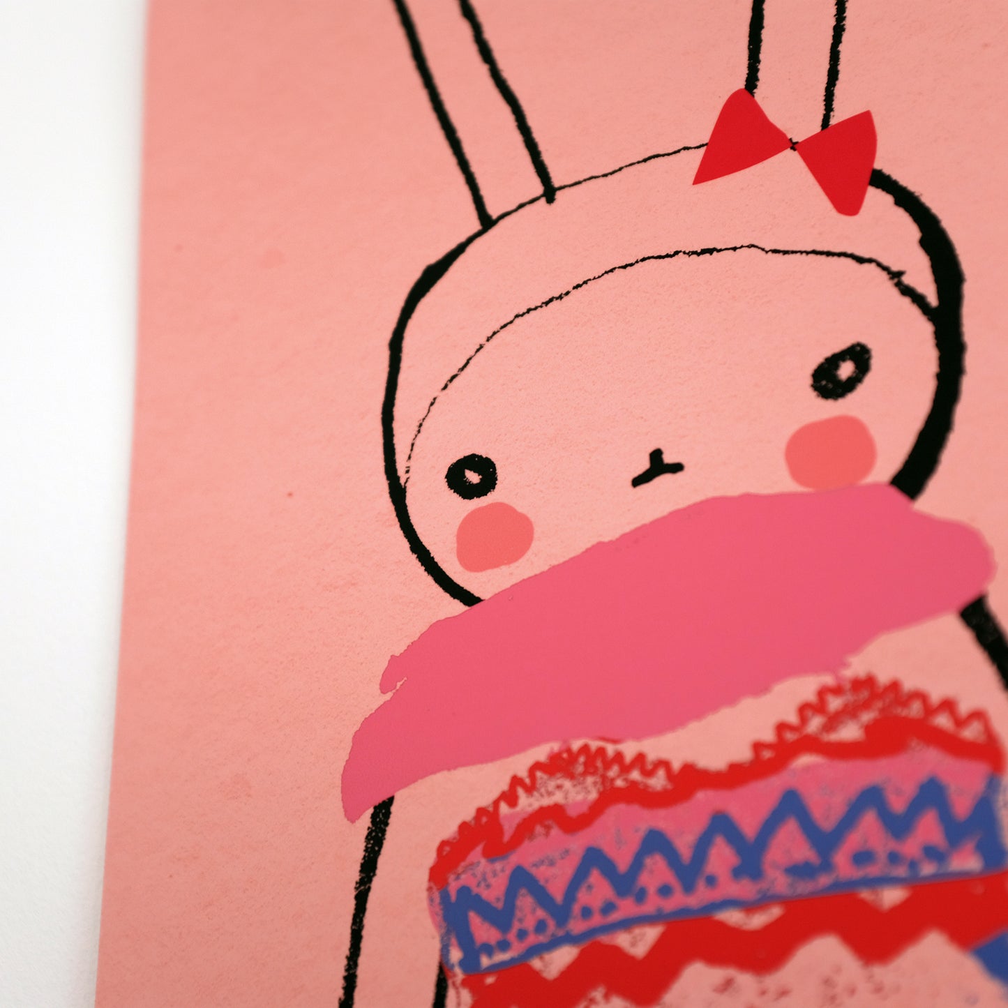 Fifi Lapin \ Poster