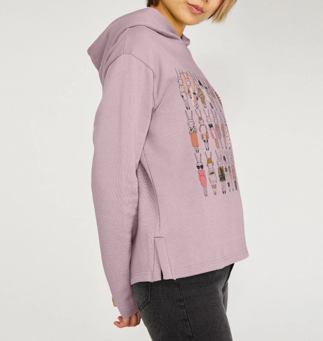 Golden Hour \ Mauve \ Hoodie