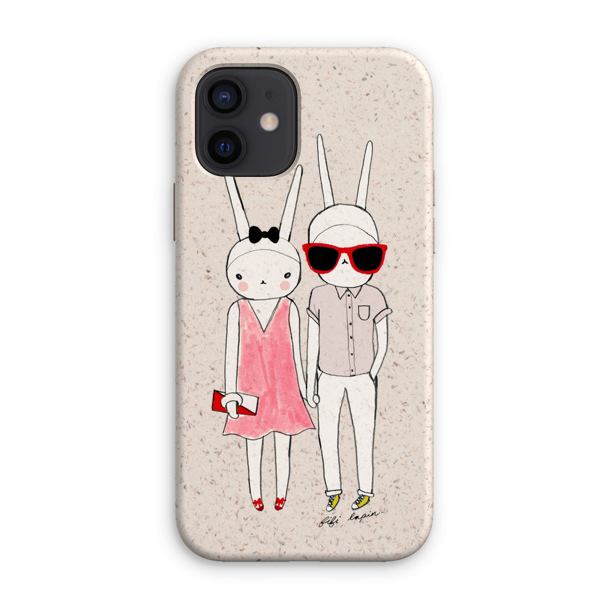 The Hopsters \ Eco Phone Case