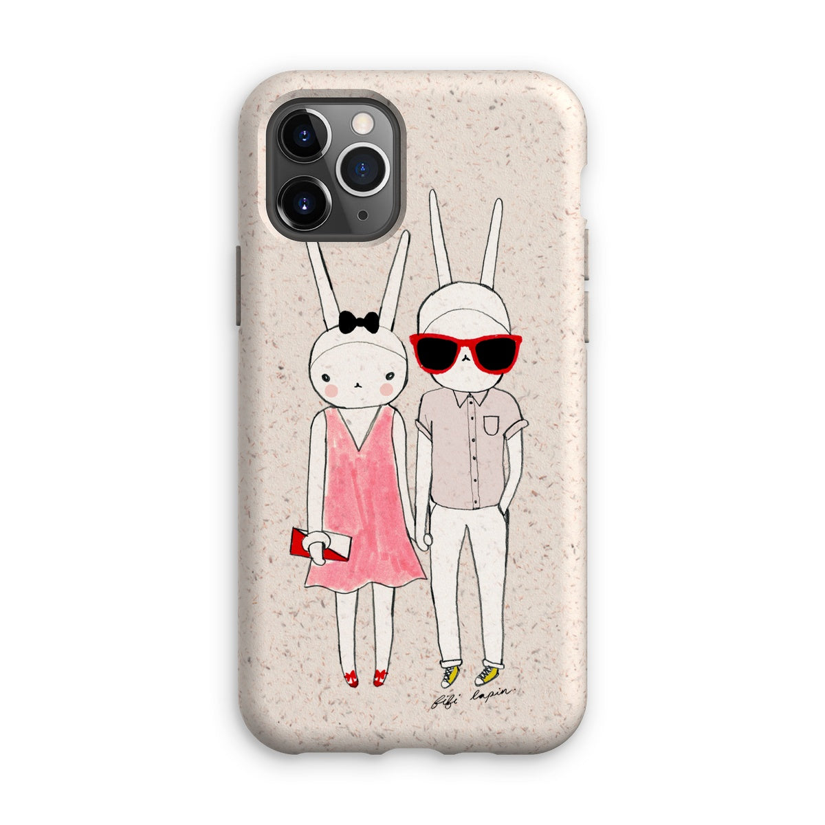 The Hopsters \ Eco Phone Case