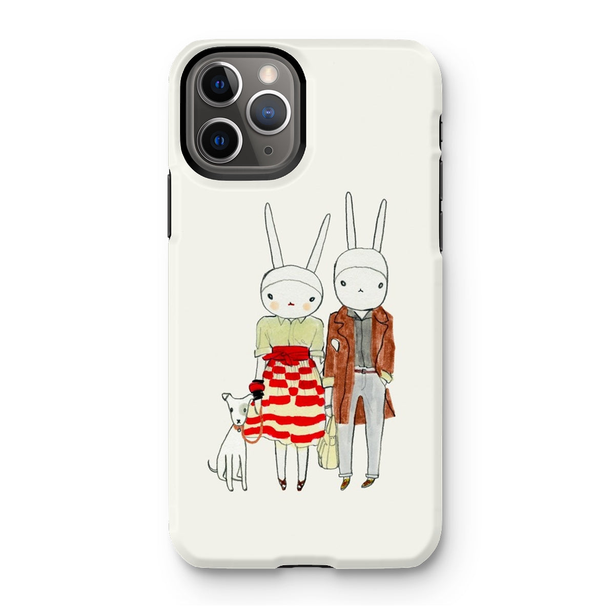 Fifi, Sonny and Stella \ Phone Case