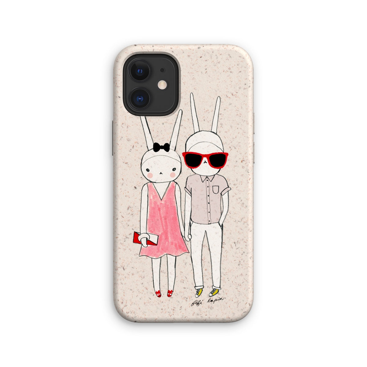 The Hopsters \ Eco Phone Case