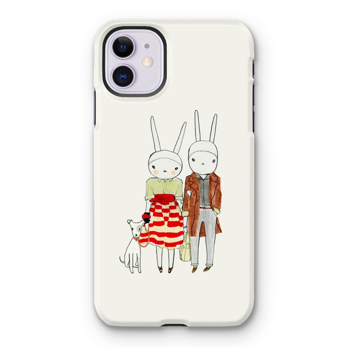 Fifi, Sonny and Stella \ Phone Case