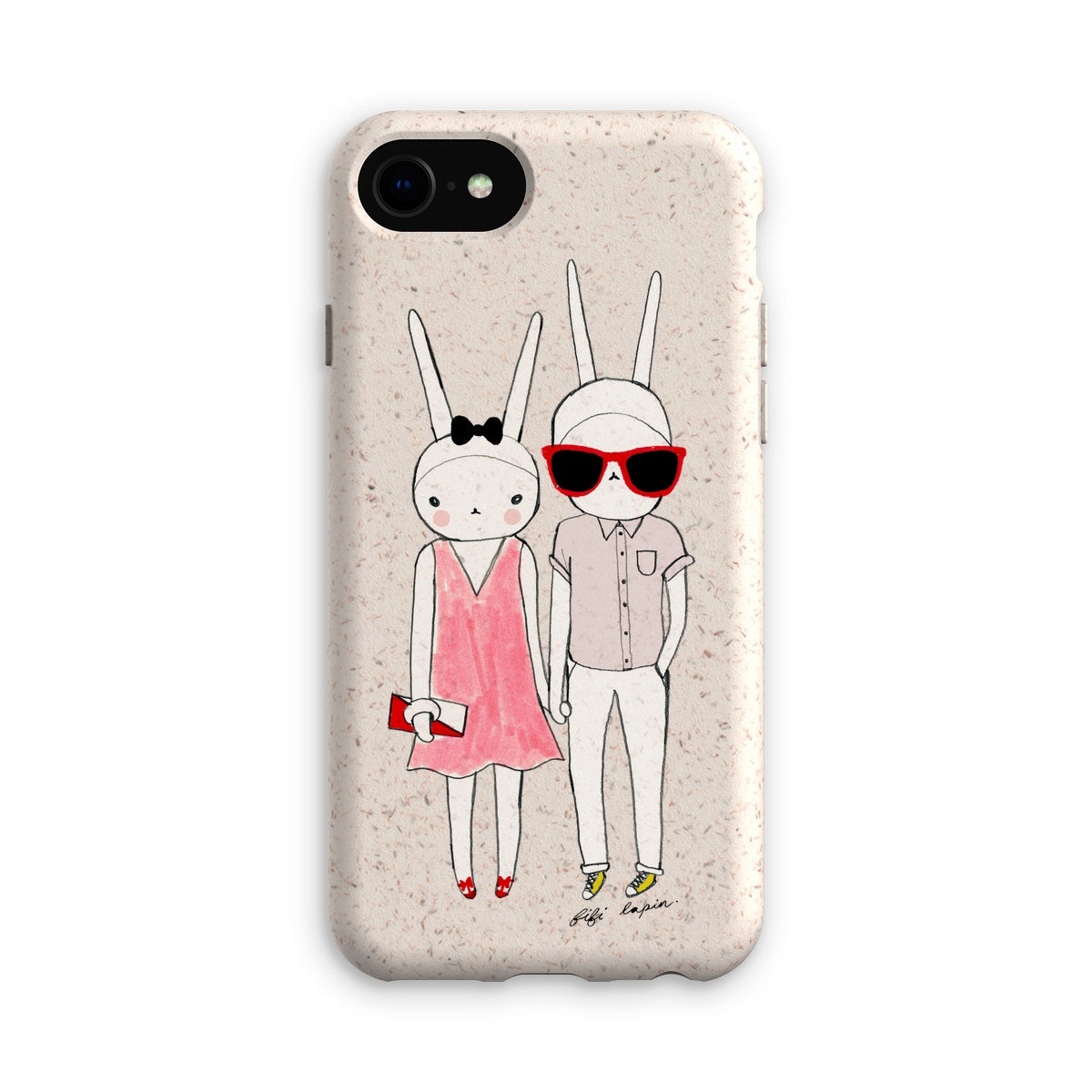 The Hopsters \ Eco Phone Case