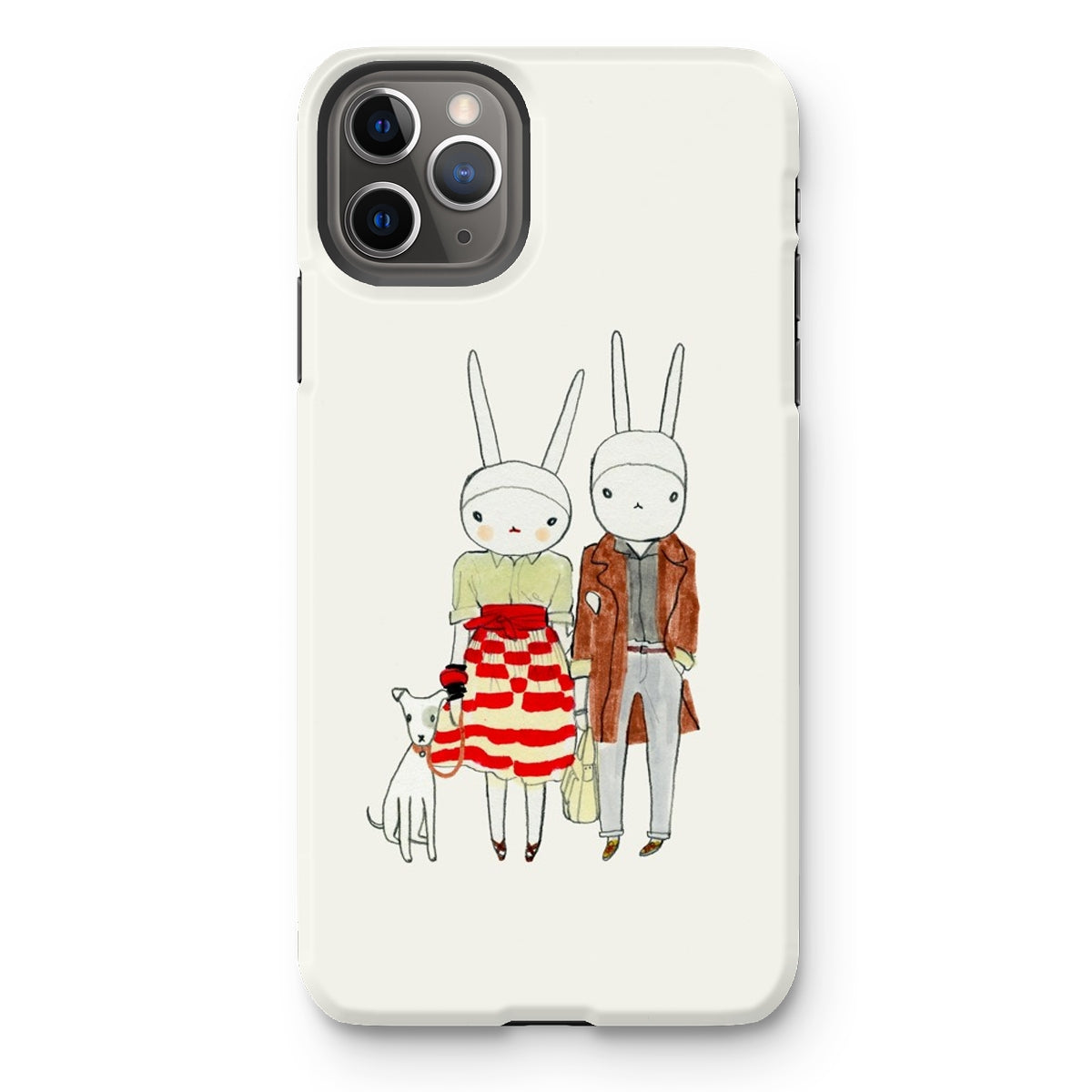 Fifi, Sonny and Stella \ Phone Case