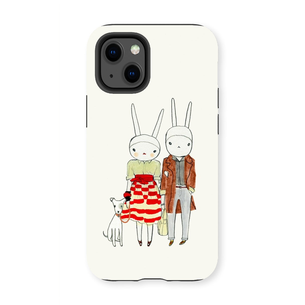 Fifi, Sonny and Stella \ Phone Case