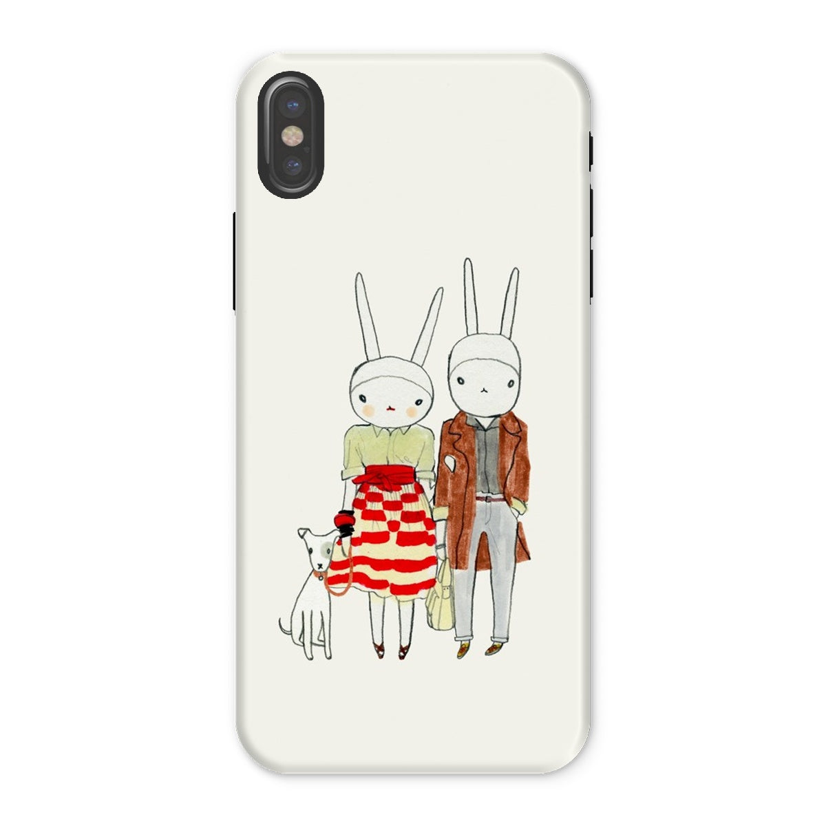 Fifi, Sonny and Stella \ Phone Case