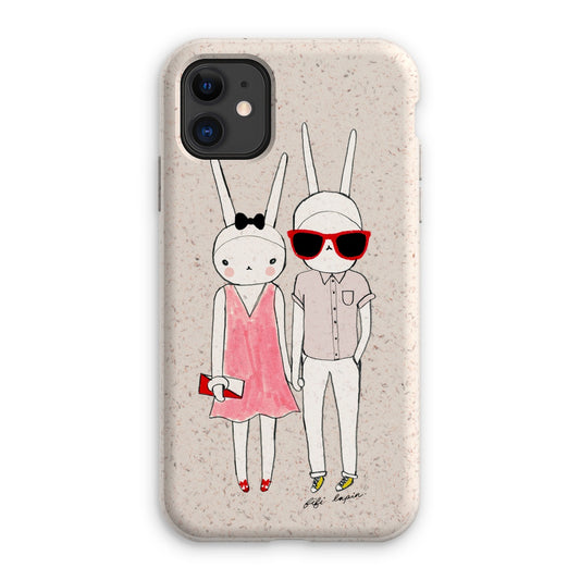 The Hopsters \ Eco Phone Case