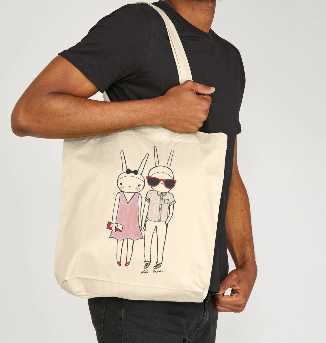 The Hopsters \ Tote Bag