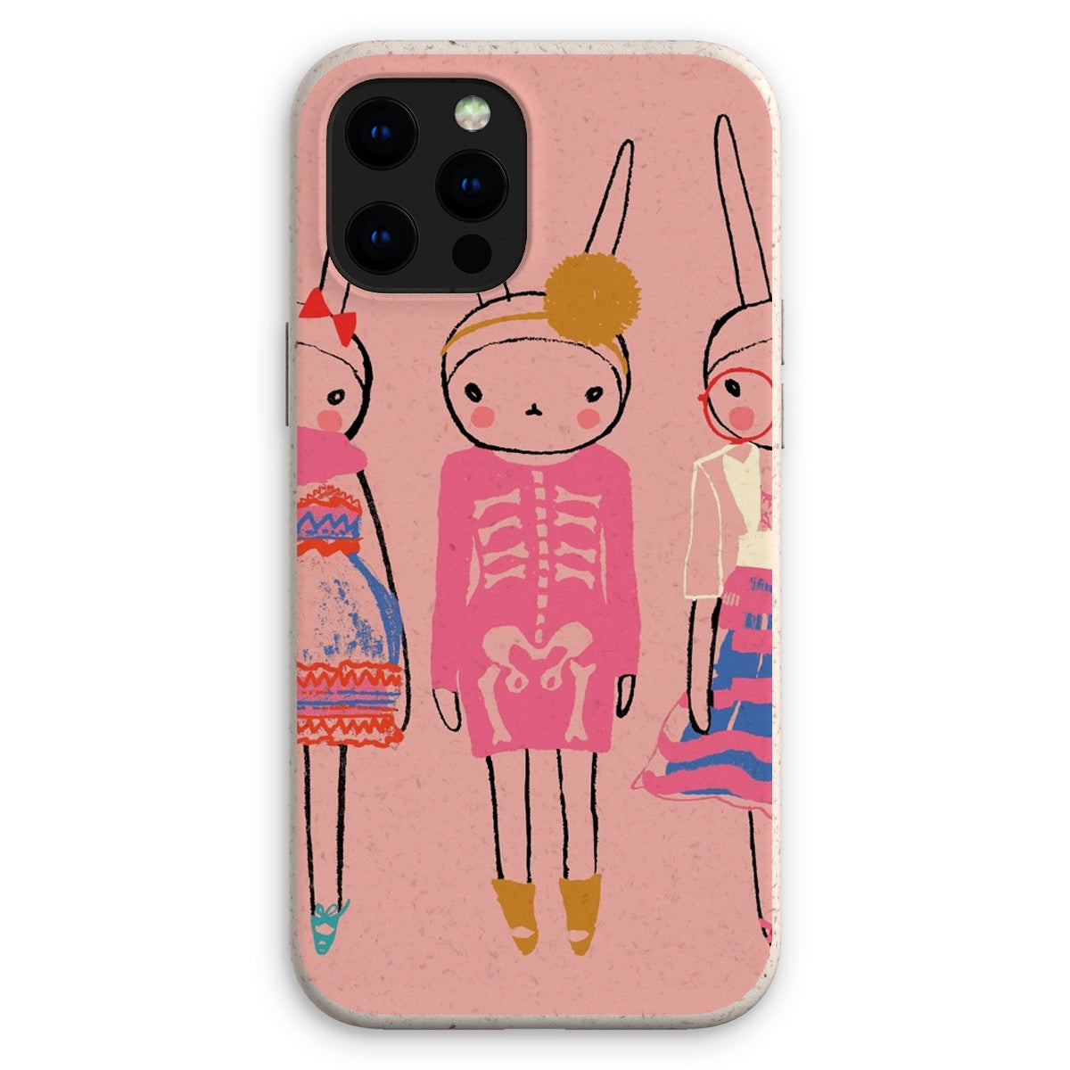 Fifi Lapin \ Eco Phone Case