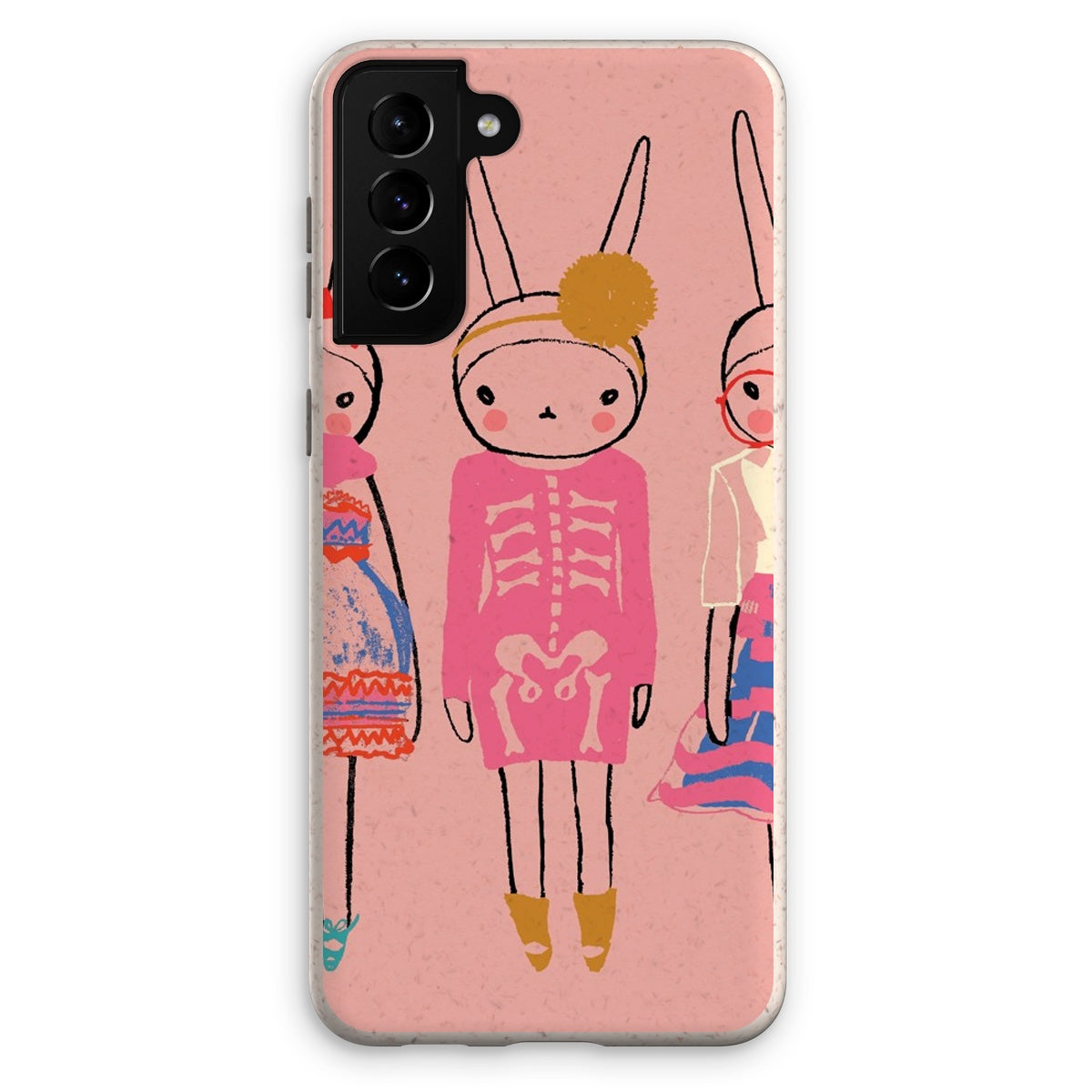 Fifi Lapin \ Eco Phone Case