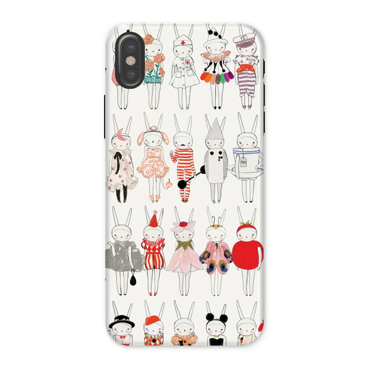 Let's Get Dressed Up \ Phone Case