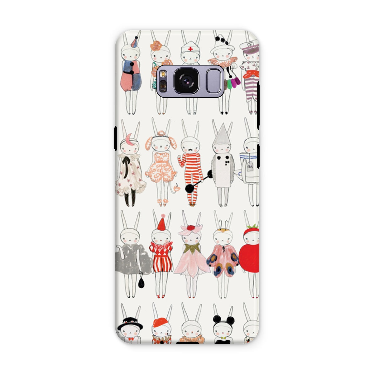 Let's Get Dressed Up \ Phone Case