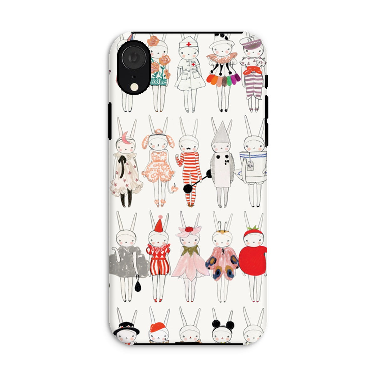 Let's Get Dressed Up \ Phone Case