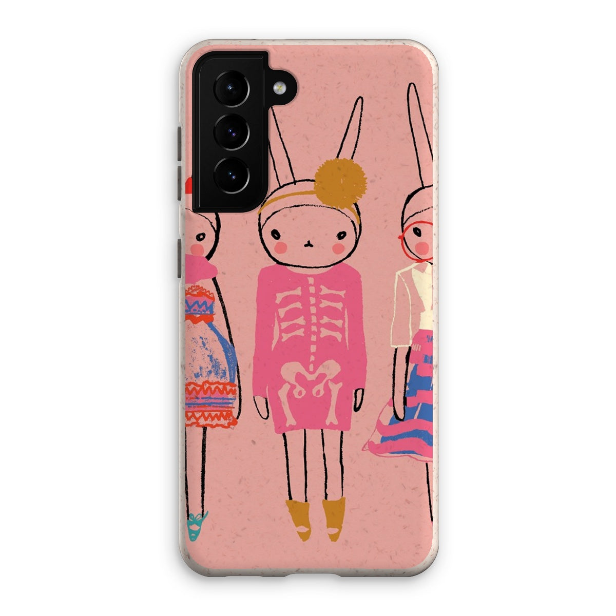 Fifi Lapin \ Eco Phone Case