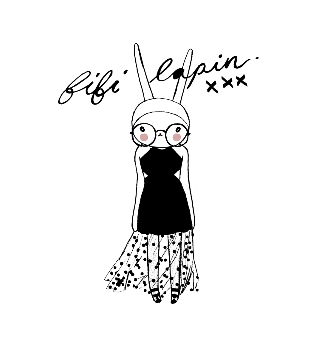 Fifi Lapin xxx \ White \ Kids T-Shirt