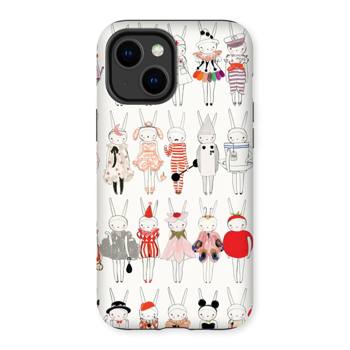 Let's Get Dressed Up \ Phone Case